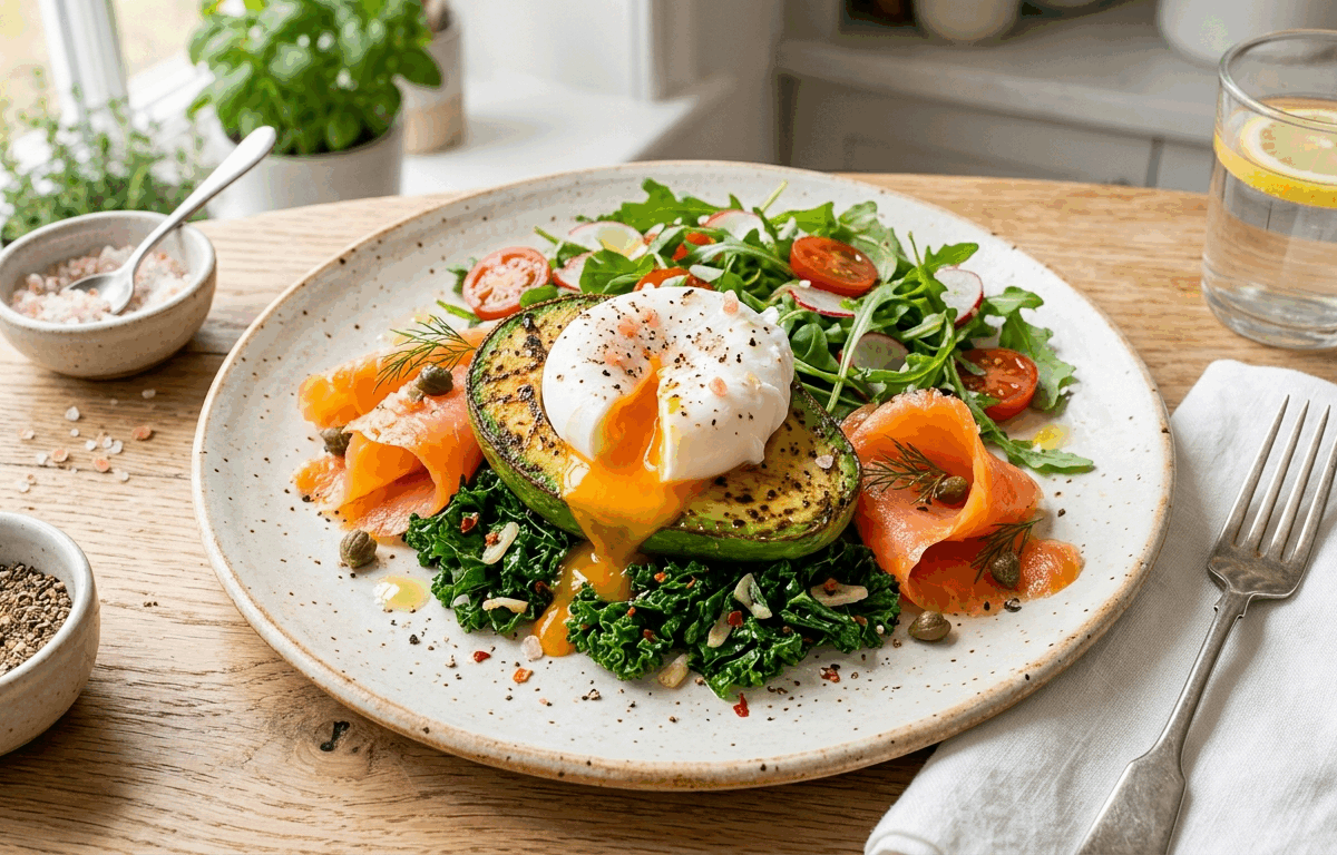 The Science of Savory: Why a Salty Breakfast Beats the Sugar Crash