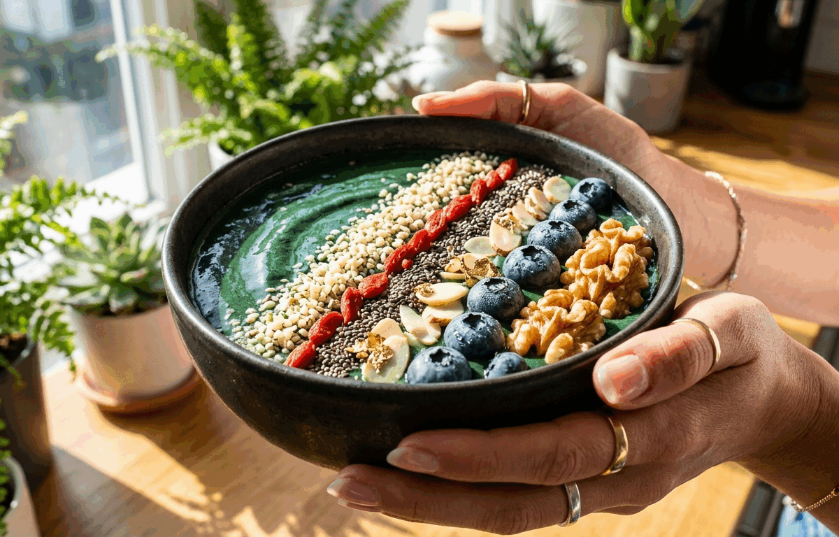 Biohacking Your Morning: 5 Superfood Combinations for Peak Physical Output