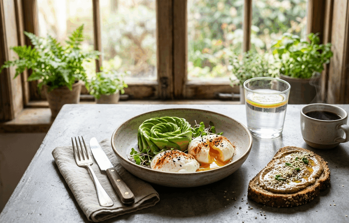 The Economic Impact of Healthy Eating: Why a Balanced Breakfast is a Financial Investment