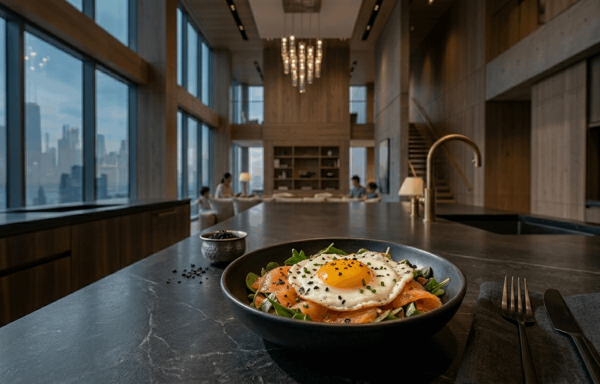 Gourmet Salts: Elevating the Modern Breakfast into a Culinary Experience