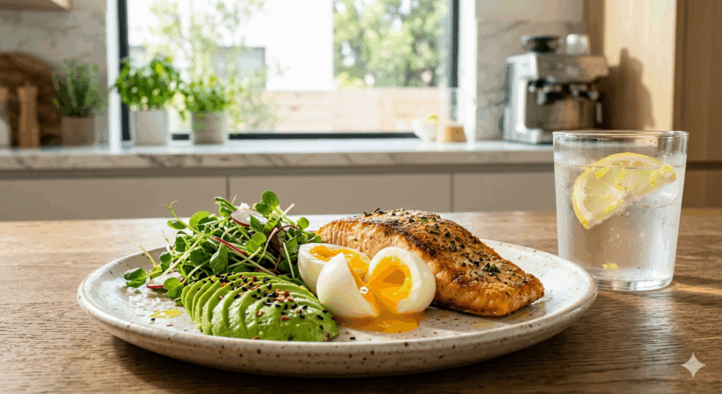 The Science of the “Metabolic Morning”: How Breakfast Timing Impacts Longevity