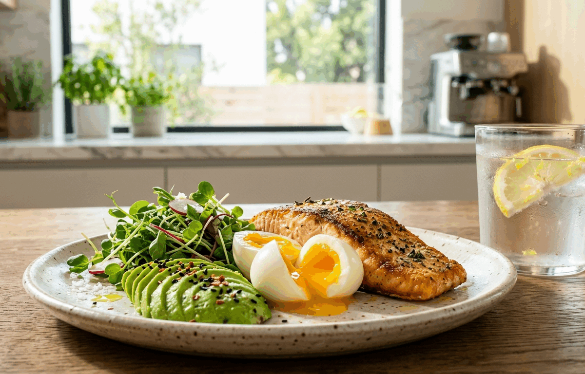 The Science of the “Metabolic Morning”: How Breakfast Timing Impacts Longevity