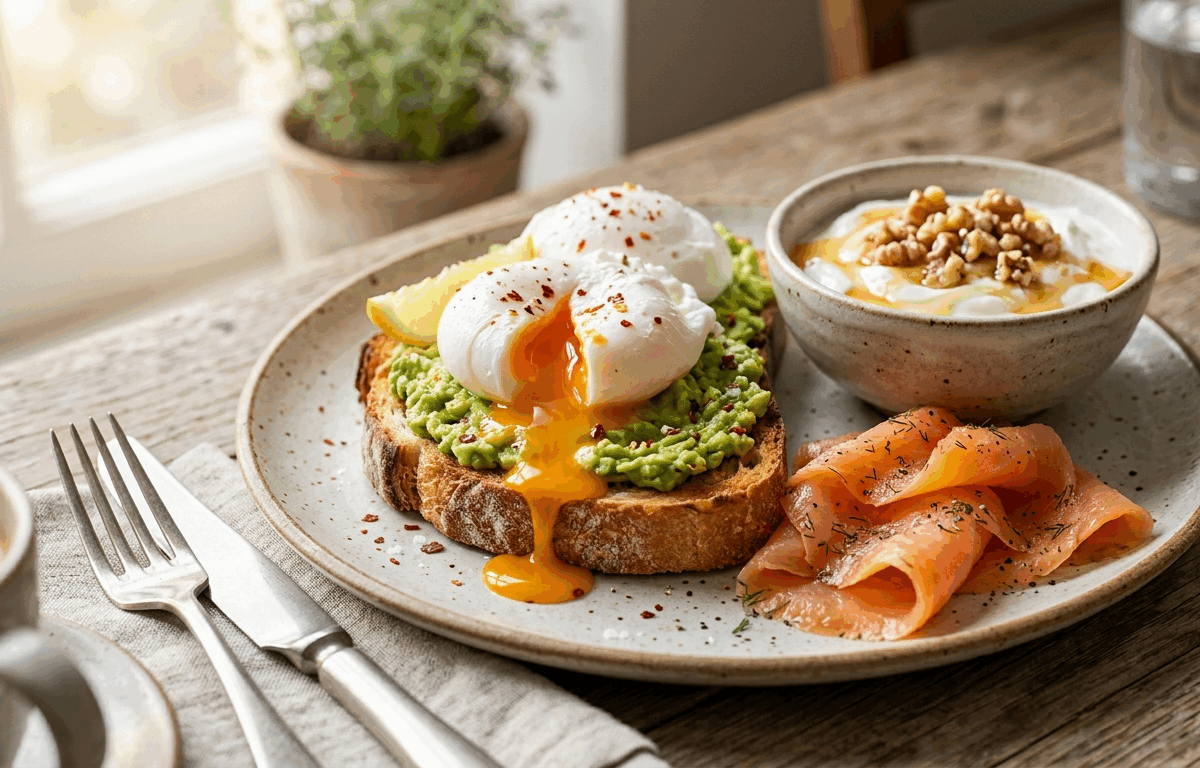 Best Low-Calorie Breakfast Foods That Keep You Full Longer