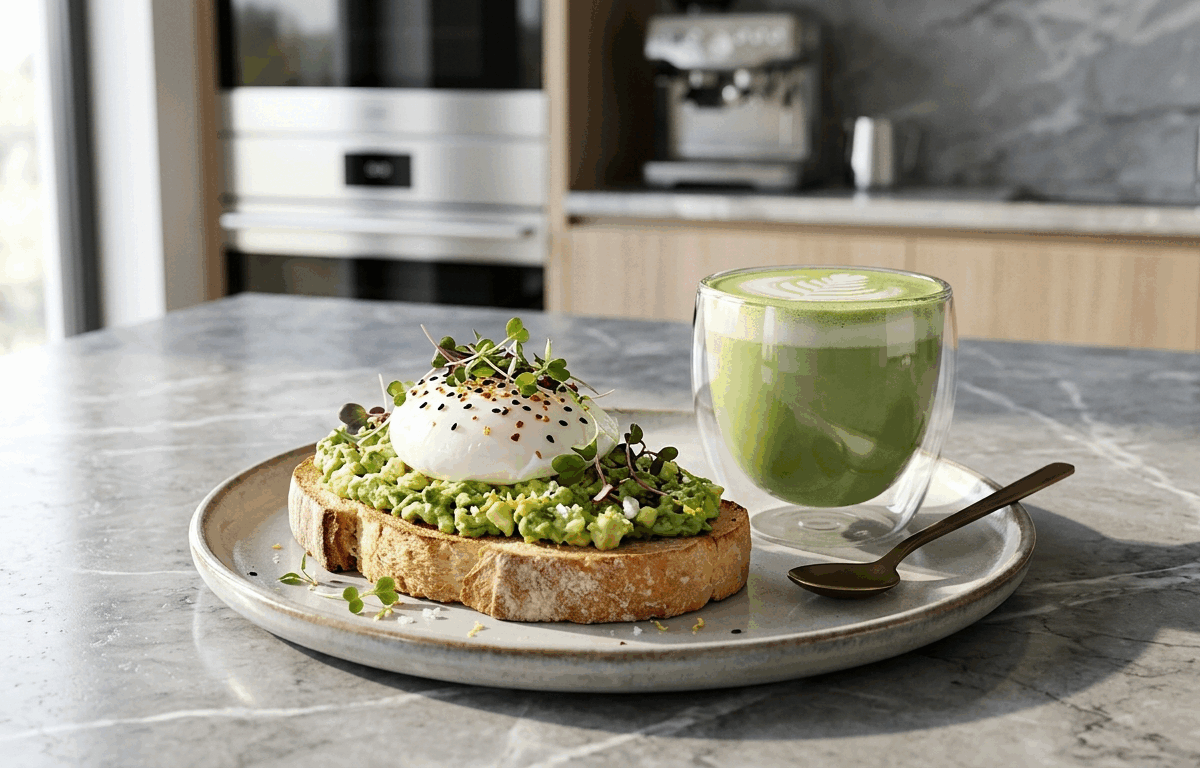 Plant-Based Protein Frontiers: The Evolution of Vegan Breakfasts