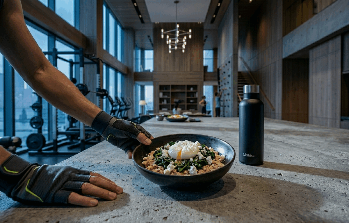 Managing Hyponatremia and Performance: The Athlete’s Guide to Salted Breakfasts