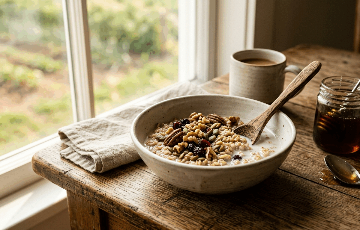 Quick and Easy Breakfast Meal Prep Ideas for Busy Mornings