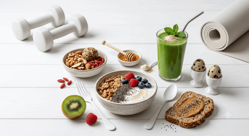 Brain-Boosting Biohacking Breakfasts: Meal Prep Strategies for Peak Cognitive Performance and Sustainable Energy