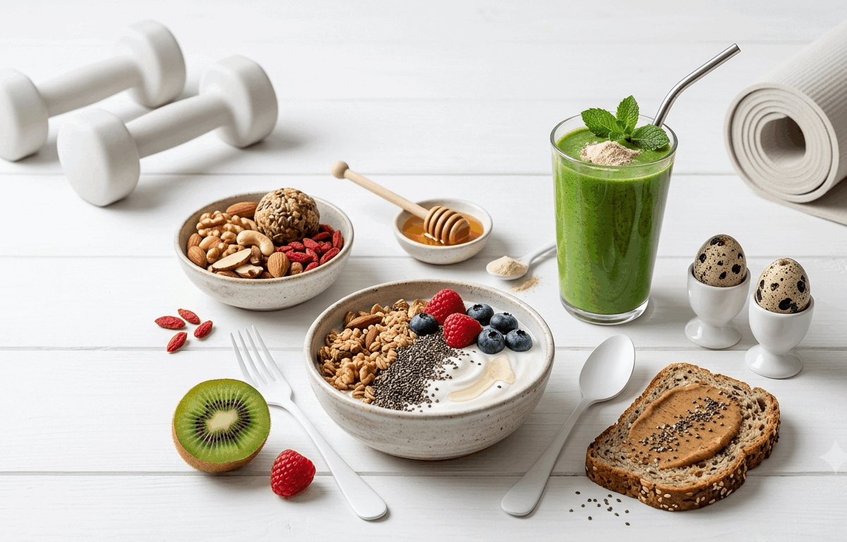 Brain-Boosting Biohacking Breakfasts: Meal Prep Strategies for Peak Cognitive Performance and Sustainable Energy